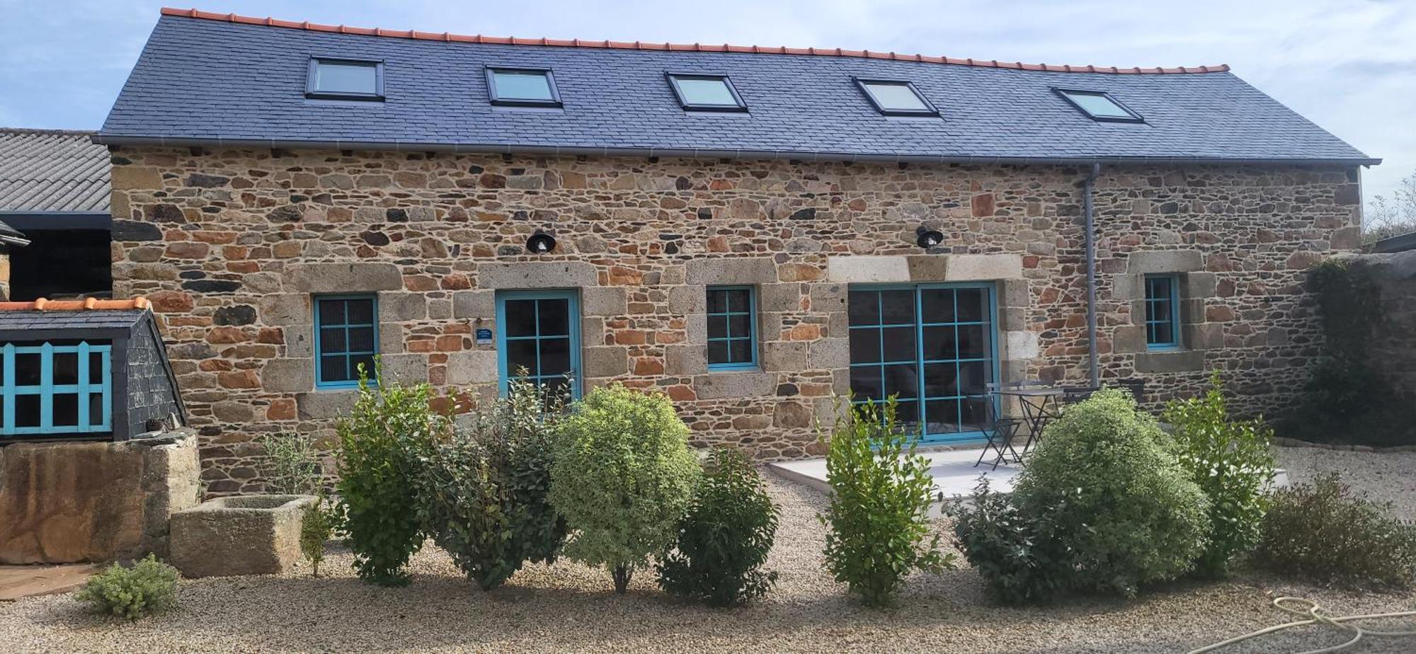 Gite Paimpol Le Loarwenn Εξωτερικό φωτογραφία